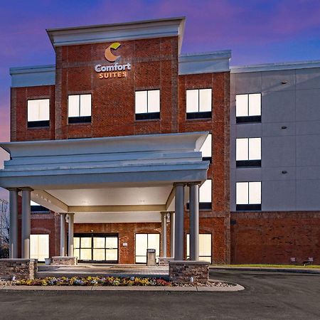 Comfort Suites Murfreesboro Exterior foto