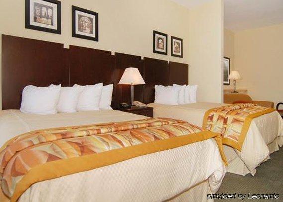 Comfort Suites Murfreesboro Quarto foto