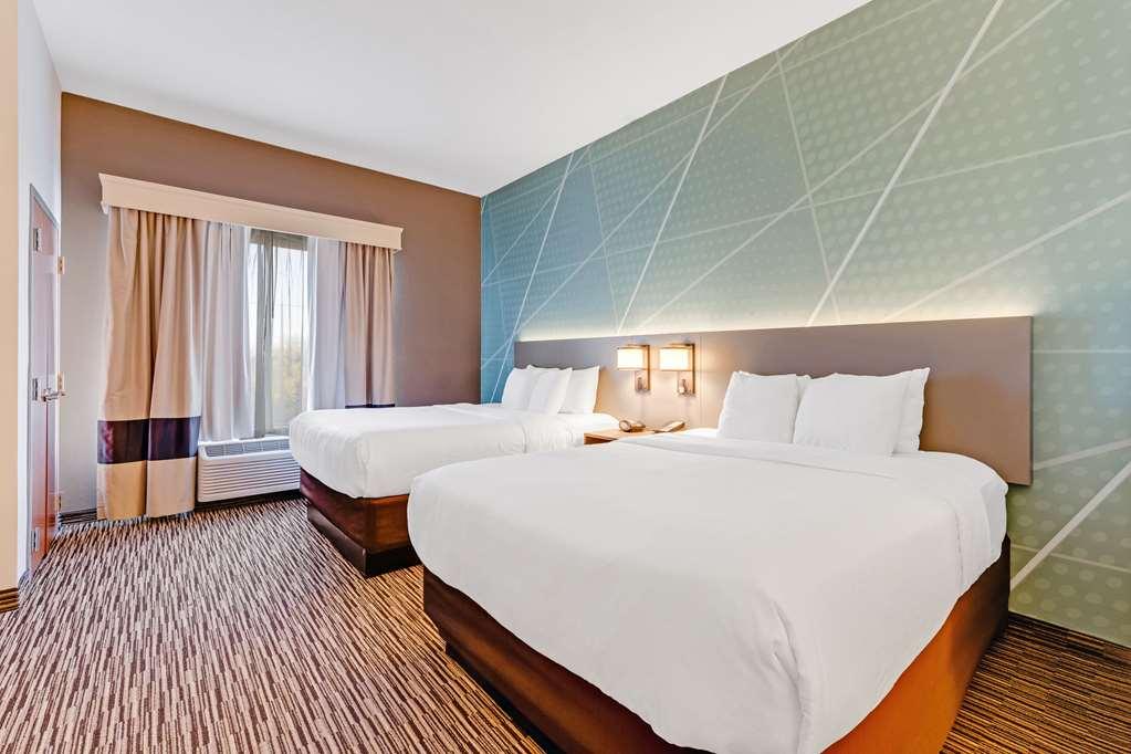 Comfort Suites Murfreesboro Quarto foto