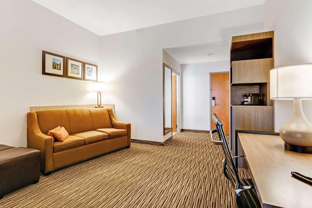 Comfort Suites Murfreesboro Quarto foto