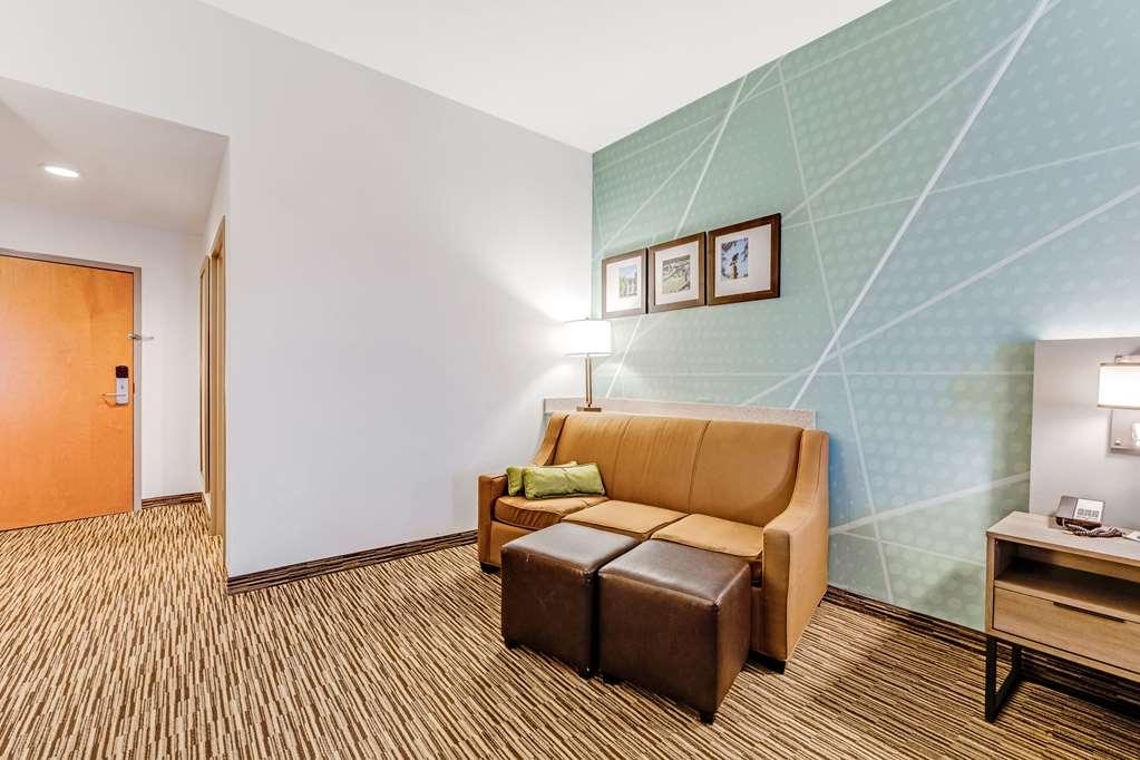 Comfort Suites Murfreesboro Quarto foto